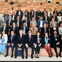 Reunión rotaria internacional