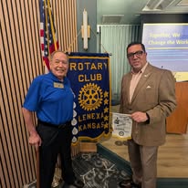 Entrega Rotary